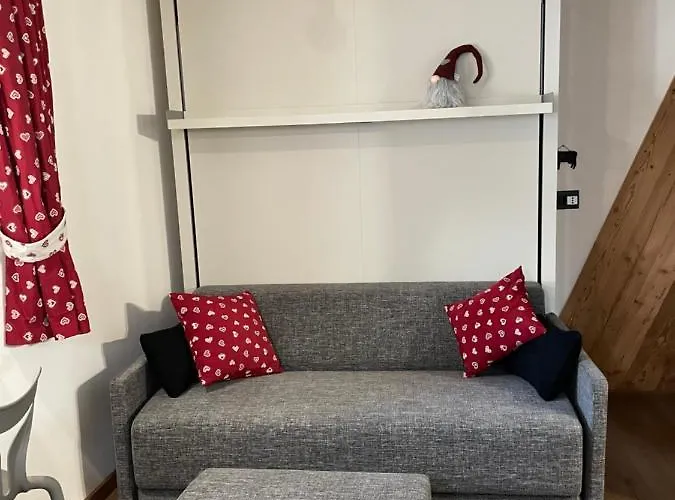 La Borna Lejlighed Morgex