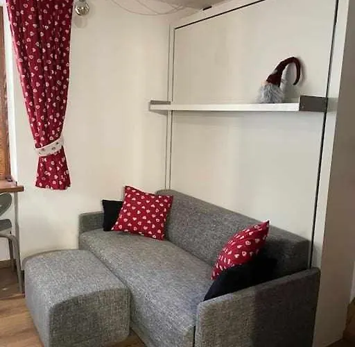 La Borna Lejlighed Morgex