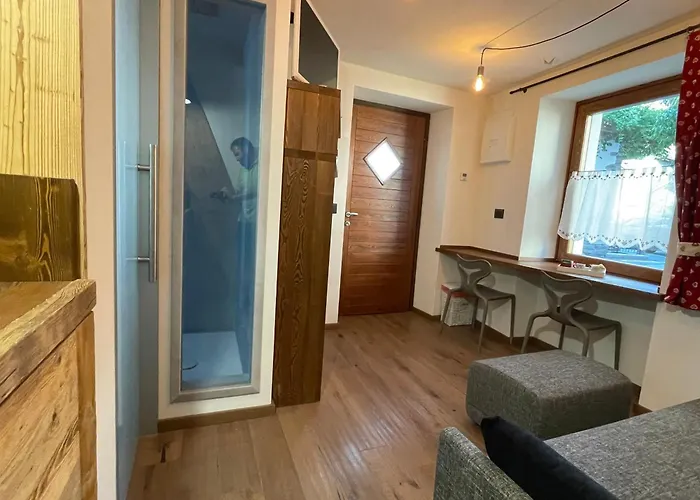 Apartment La Borna *