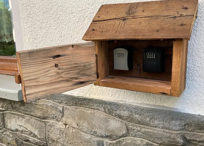 La Borna Appartement *